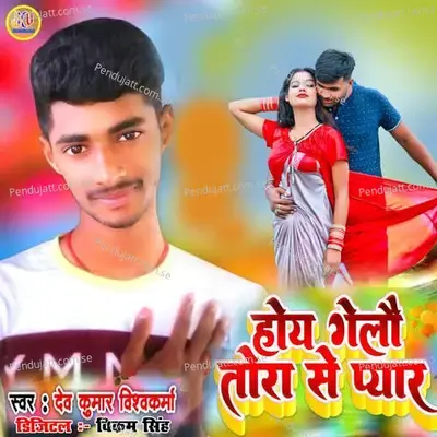 Hoy Gelau Tora Se Pyar - Dev Kumar Vishwakarma album cover 