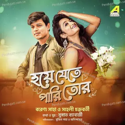 Hoye Jete Pari Tor - Barenya Saha album cover 