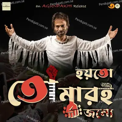 Hoyto Tomari Jonye - Nachiketa Chakraborty album cover 