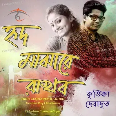 Amar Bhitor Bahire - Debadrito Chattopadhyay album cover 