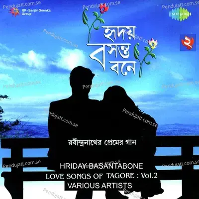 Godhuli Gagane Meghe Dhekechhilo Tara - Hemanta Kumar Mukhopadhyay album cover 