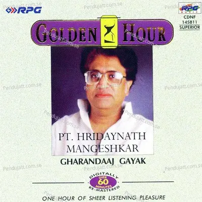 Hari Bhajanaveen - Pt. Hridaynath Mangashkar album cover 