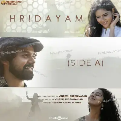 Thathaka Theithare - Prithviraj Sukumaran album cover 