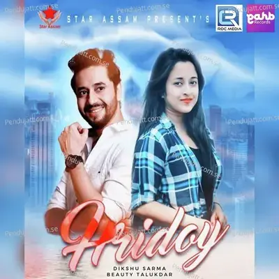 Hridoy - Dikshu Sarma album cover 