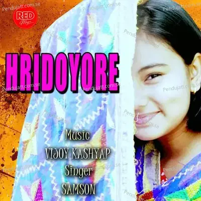 Hridoyore - Samson album cover 