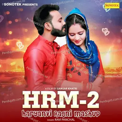 Hrm-2 - Ravi Panchal album cover 