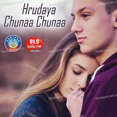 Hrudaya Ku Chunaa Chunaa-Female - Amrita Nayak album cover