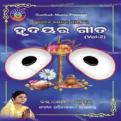 Hrudayara Gita 2 - Namita Agrawal cover album