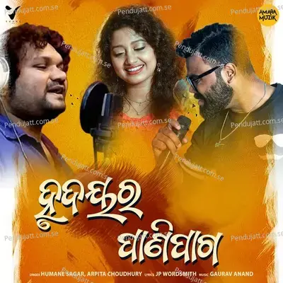 Hrudayara Panipaga - Humane Sagar album cover 