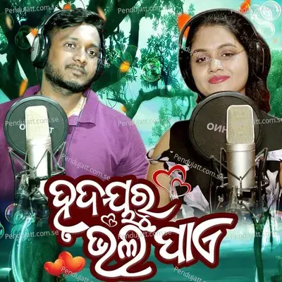 Hrudayaru Bhala Pae - Sital Kabi album cover 