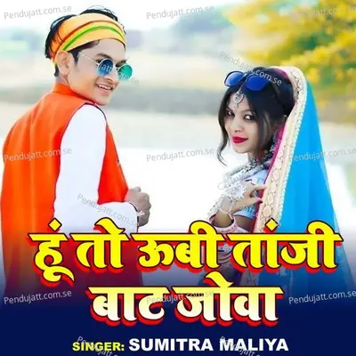 Hu Toh Ubbi Tanji Baat Jowa - Sumitra Maliya album cover 