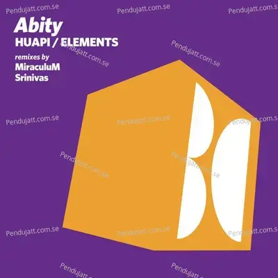 Elements - Abity album cover 