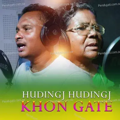 Hudingj Hudingj Khon Gate - Stephan Tudu album cover 