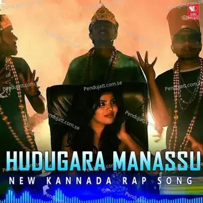 Hudugara Manassu - Aniruddha Sastry album cover 