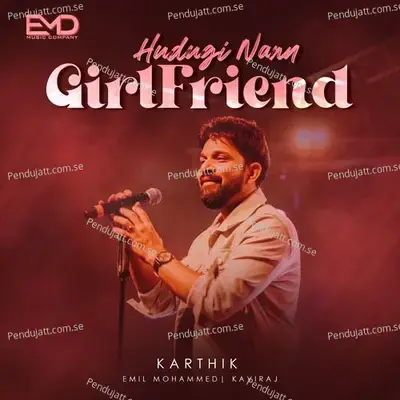 Hudugi Nann Girl Friend - Emil Mohammed album cover 