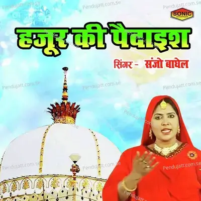 Hujur Ki Paidaish - Sanjo Baghel album cover 