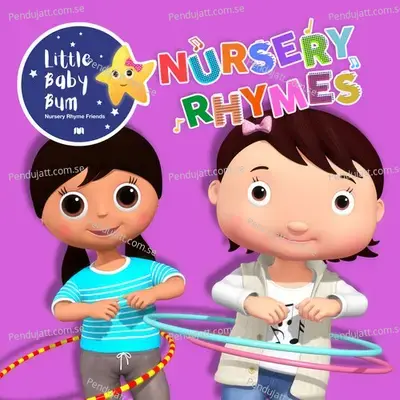 Hula Hoops - Little Baby Bum Nursery Rhyme Friends