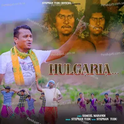 Hulgaria - Stephan Tudu album cover 