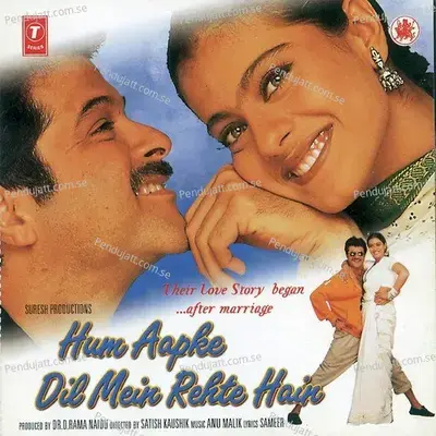 Dhingtara Dhingtara - Anu Malik album cover 