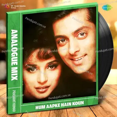 Hum Aapke Hain Koun - Analogue Mix - Lata Mangeshkar album cover 