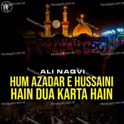Hum Azadar E Hussaini Hain Dua Karta Hain - Ali Naqvi album cover 