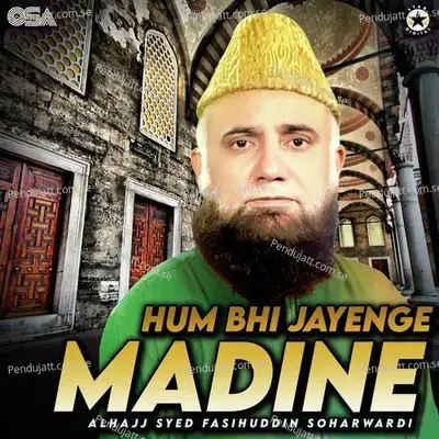 Hum Bhi Jayenge Madine - Alhajj Syed Fasihuddin Soharwardi cover album