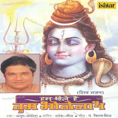 Hum Bhole Hain Tum Bholenaath - Anup Jalota cover album