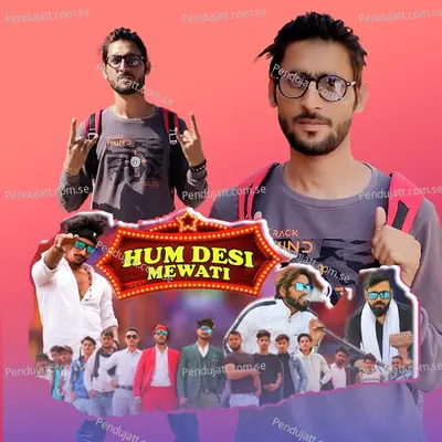 Hum Desi Mewati - Aslam Singer Mewati album cover 