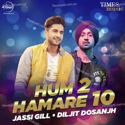 Nakhre - Jassi Gill album cover 