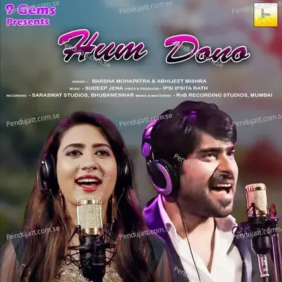 Hum Dono - Abhijeet Mishra album cover 