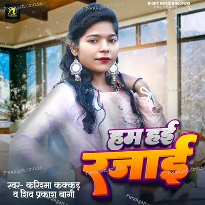 Hum Hai Rajai - Karishma Kakkar album cover 