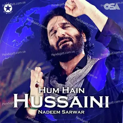 Hum Hain Hussaini - Nadeem Sarwar cover album