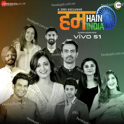 Hum Hain India - Neeti Mohan album cover 