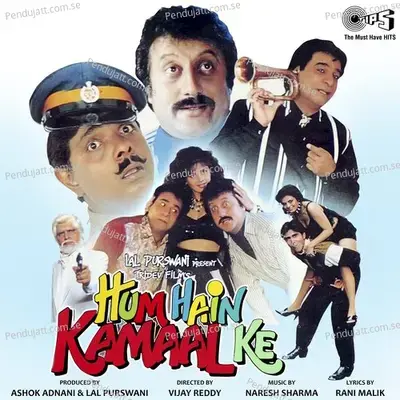 Hum Hain Kamaal Ke - Naresh Sharma cover album