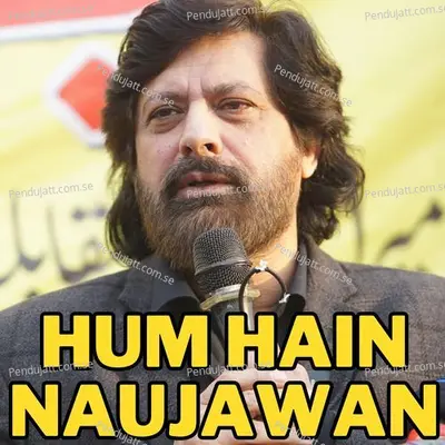 Hum Hain Naujawan - Jawad Ahmad album cover 