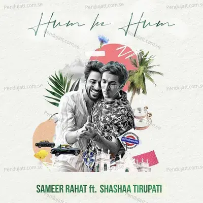 Hum He Hum - Sameer Rahat album cover 