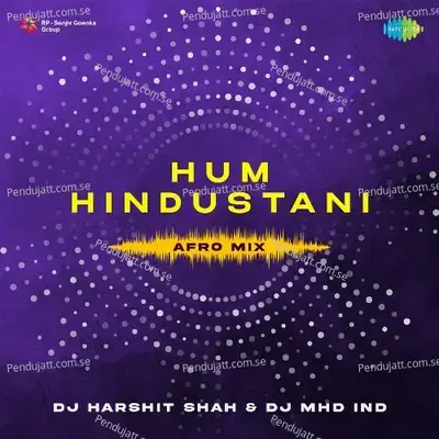 Hum Hindustani - Afro Mix - DJ Harshit Shah album cover 