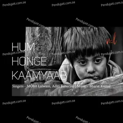 Hum Honge Kaamyaab - Mohit Lalwani album cover 