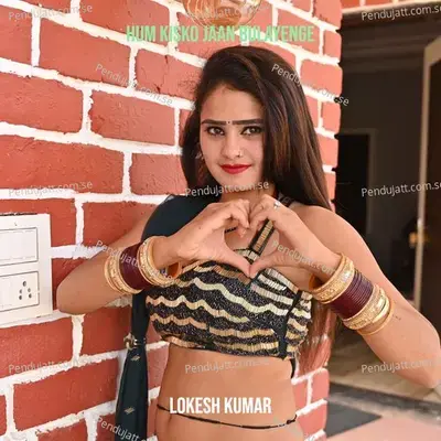 Hum Kisko Jaan Bulayenge - Lokesh Kumar album cover 