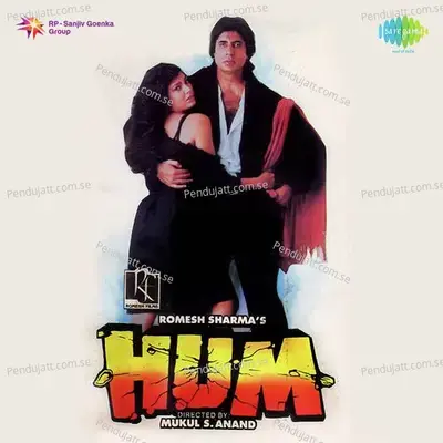 Jooma Chumma De De - Sudesh Bhosle album cover 