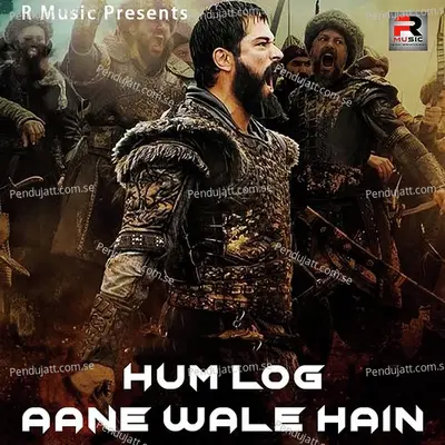 Hum Log Aane Wale Hain - Waseem album cover 