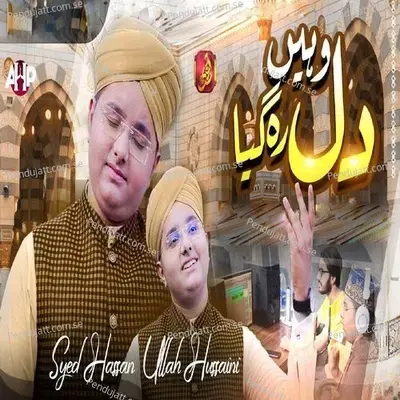 Hum Madine Se Allah - Syed Hassan Ullah Hussaini album cover 