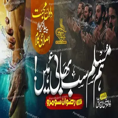 Hum Muslim Sub Bhai Hain - Rizwan Soomro album cover 