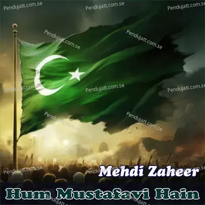 Hum Mustafavi Hain - Mehdi Zaheer album cover 