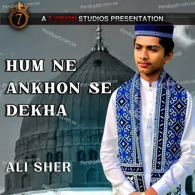 Hum Ne Ankhon Se Dekha - Ali Sher album cover 