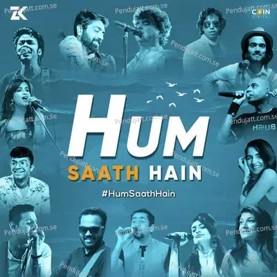 Hum Saath Hai - Bhuvan Bam album cover 