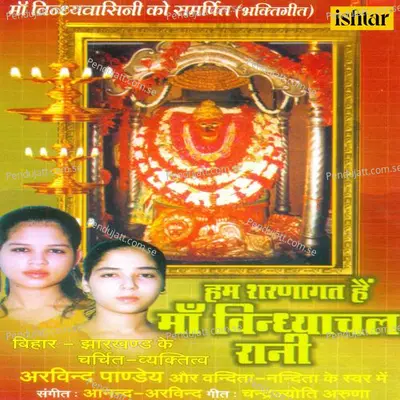 Hum Sharanagat Hai Maa Vindhyachal Rani - Anand cover album