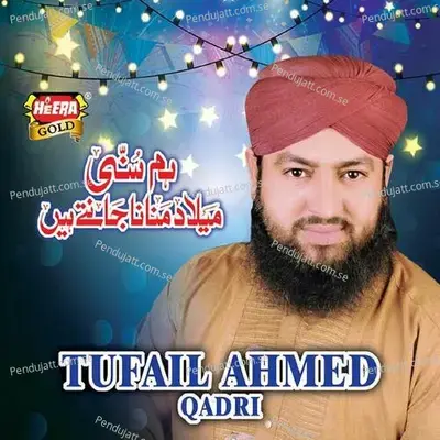 Aweja Walian - Tufail Ahmed Qadri album cover 