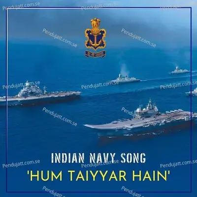 Hum Taiyyar Hain - Shankar Mahadevan album cover 