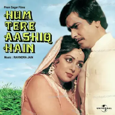 Hum Tere Aashiq Hain - Various Artists cover album